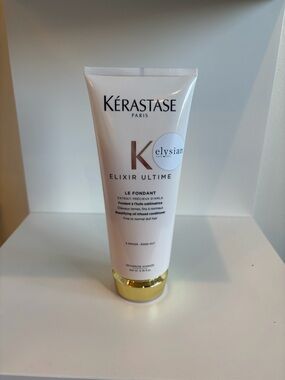 Kérastase Elixir Ultime Conditioner - White & Gold
